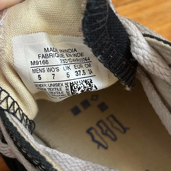 Converse Sneakers - Picture 6 of 6